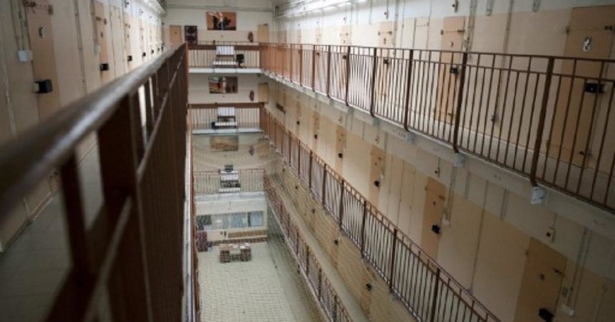 prison 1.jpg?resize=1200,630 - URGENT: la ministre de la justice vient de faire une annonce pour protéger les détenus en prison du coronavirus