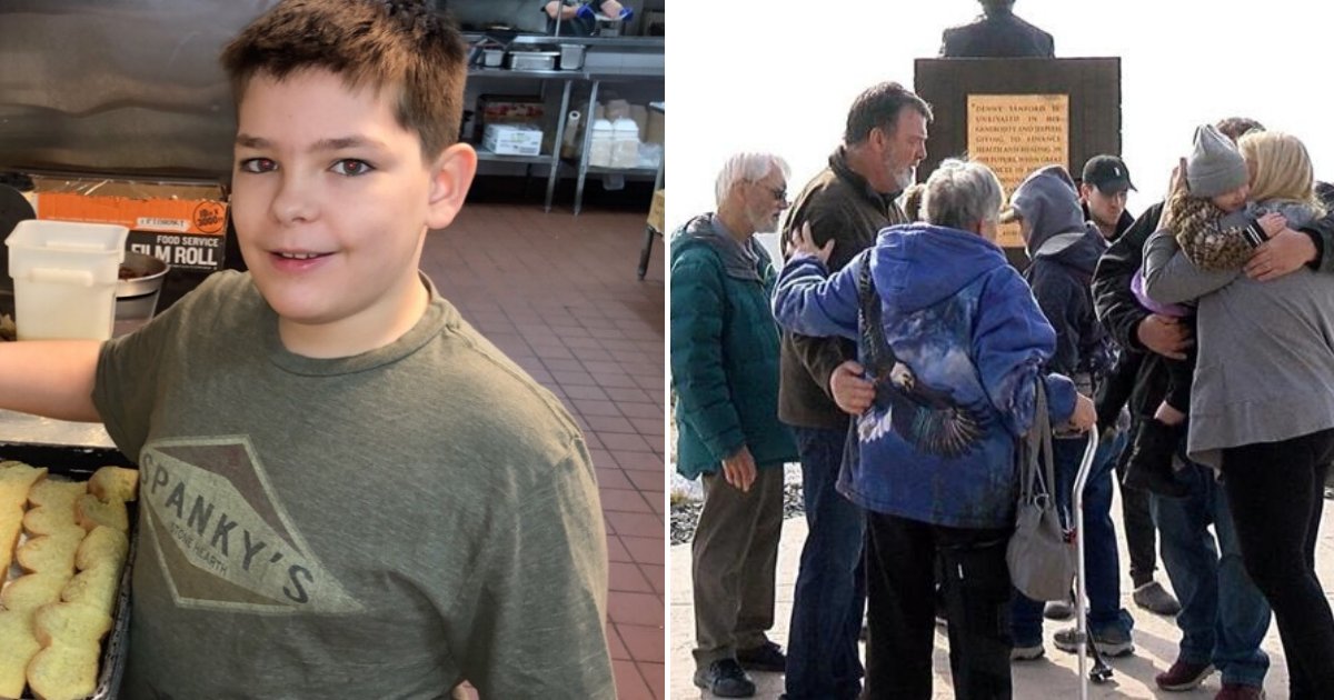 ridge5.png?resize=412,275 - Boy Who Suffered Head Injury Celebrated 10th Birthday Donating Organs To Those In Need