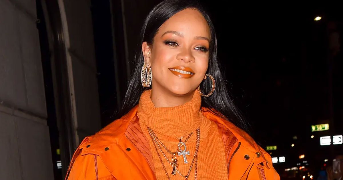 rihanna revealed her plan of having three or four kids in the next 10 years.jpg?resize=412,275 - Rihanna Revealed Her Plan Of Having Three Or Four Kids In The Next 10 Years
