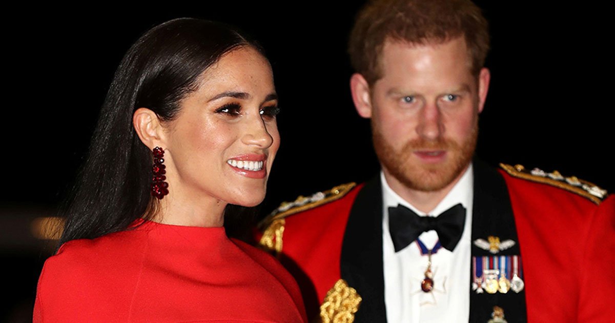 royal expert claimed prince harry and meghan markle are likely to be feeling fearful of their future after megxit.jpg?resize=1200,630 - Royal Expert Claimed Prince Harry And Meghan Markle May Feel Anxious Now That They Officially Finished Their Royal Duties