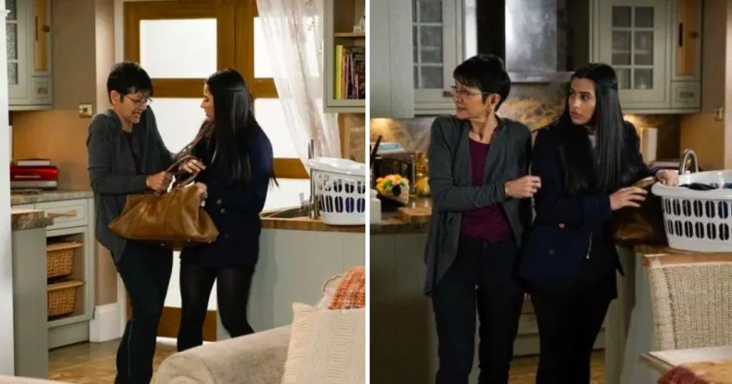 s2.png?resize=412,232 - After She Went to the Police, Alya of Coronation Street Packs Yasmeen’s Bag