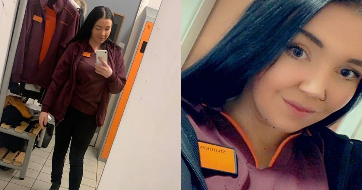 sainsburys worker revealed panic buyers spit at her when she tried to guard toilet roll.jpg?resize=412,275 - A Worker Revealed Panic-Buyers Spat At Her When She Tried To Guard Toilet Papers