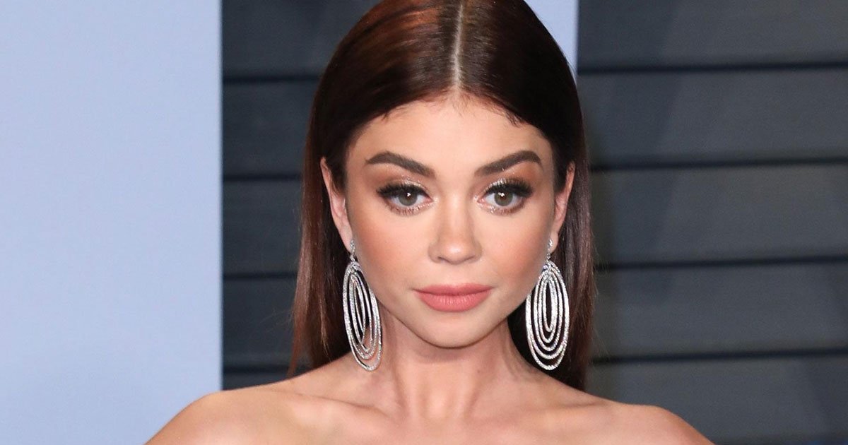 Sarah Hyland Talked About How She's Preparing Herself For The Pandemic ...