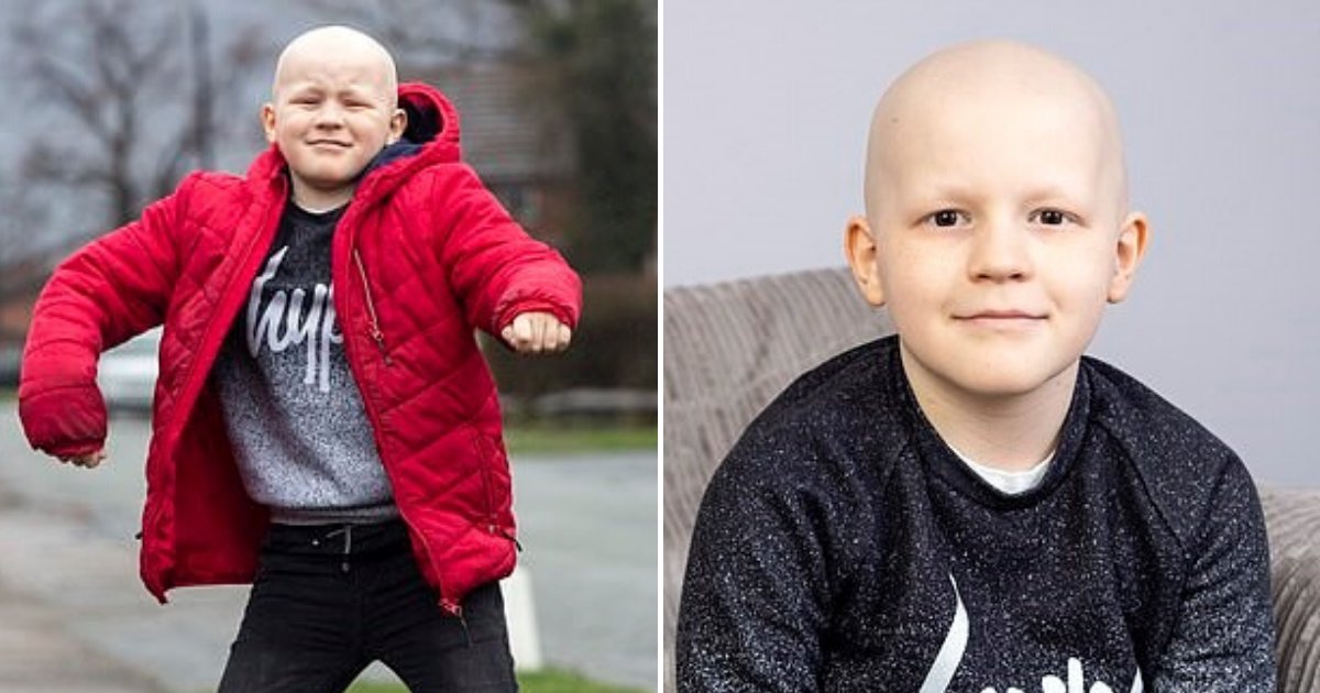 saul5.png?resize=412,275 - 9-Year-Old Boy Had His Liver Removed And Reinserted To Beat Ultra-Rare Cancer