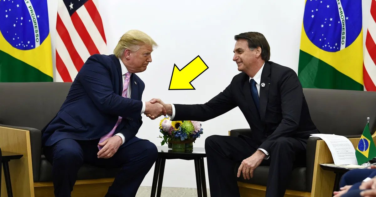 sdgdsgdsg.jpg?resize=1200,630 - Donald Trump Announces To Hold A Press Conference After Various Reports Stated That Brazilian Leader He Shook Hands With Tested Positive For Coronavirus