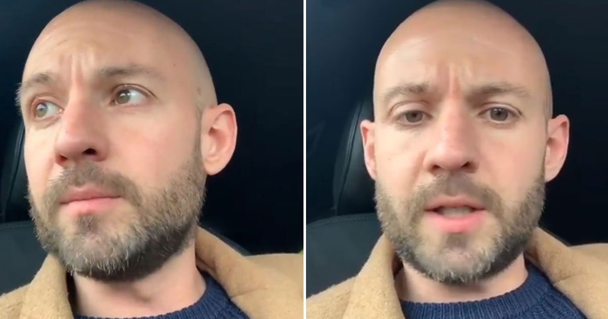 sons plea terminally ill father.jpg?resize=412,275 - Son’s Heartbreaking Appeal After His Terminally Ill Father’s Surgery Was Canceled Due To Lack Of Hospital Beds