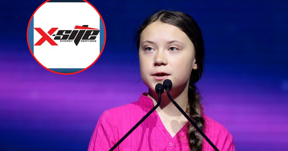 sticker6.png?resize=412,275 - Oil Company Caused Outrage For Using A 'Sick' Cartoon Of Greta Thunberg
