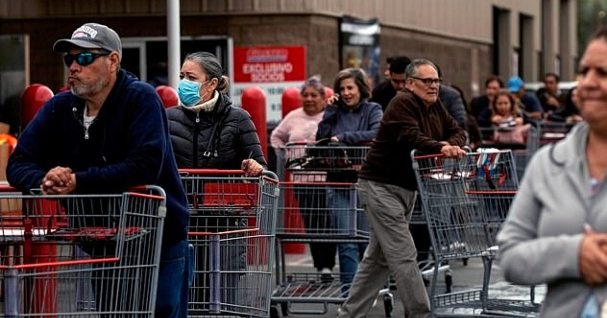 store5.png?resize=1200,630 - Americans Are Crossing Southern Border To Buy Toilet Paper And Other Items In Mexico Amid Coronavirus Panic Buying