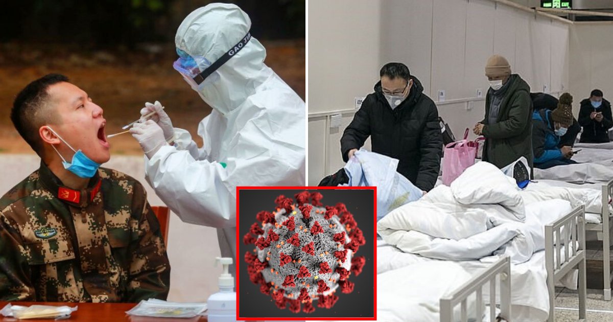 strain5.png?resize=1200,630 - Coronavirus Managed To Bypass Quarantine Lockdown In Wuhan After Mutating Into A Second Strain, Scientists In China Said