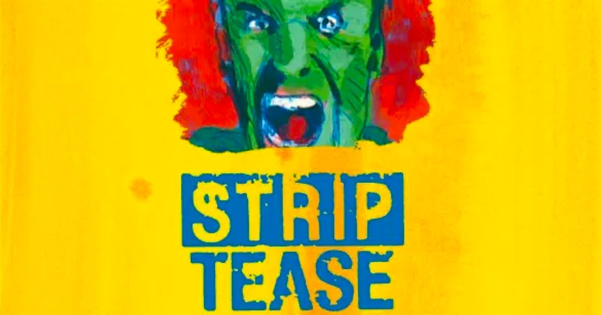 strip tease.png?resize=412,232 - Confinement : 250 épisodes de l’émission culte Strip-tease sont disponibles en replay gratuitement
