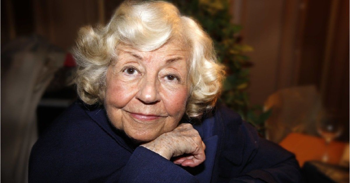 suzy delair.jpg?resize=412,275 - Décès: l'actrice Suzy Delair vient de nous quitter à l'âge de... 102 ans !