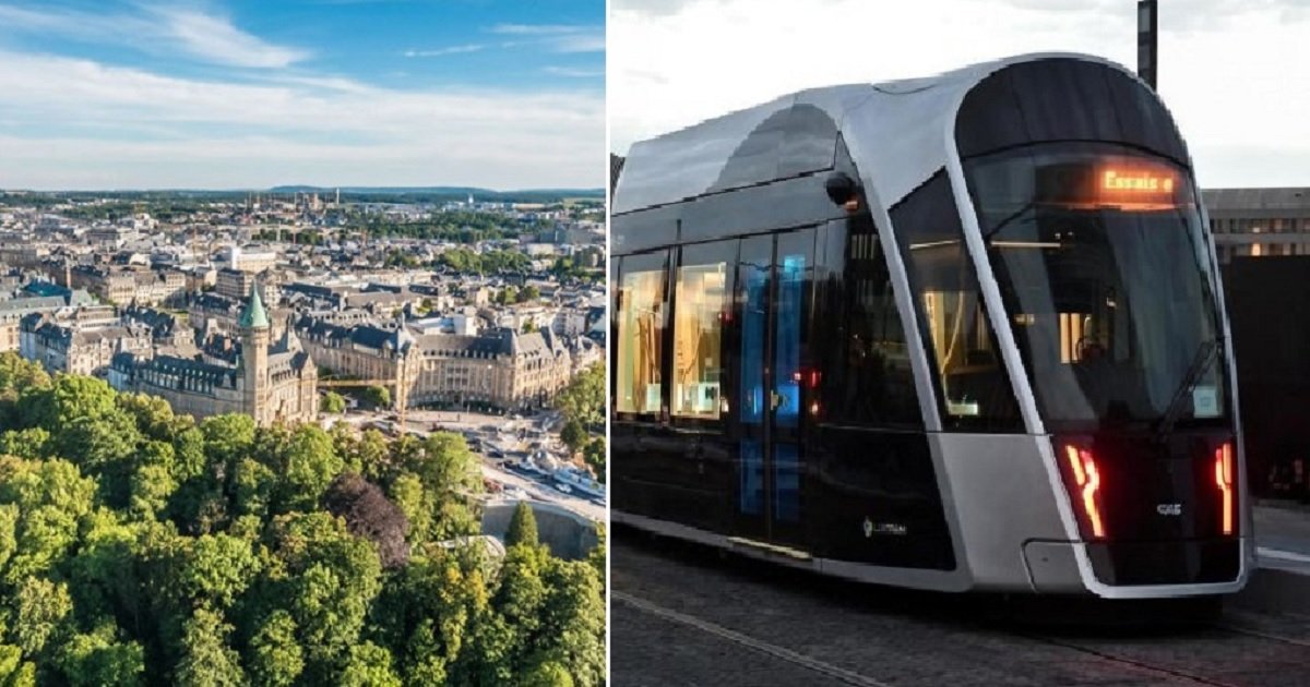 t4 1.jpg?resize=1200,630 - Luxembourg Just Changed The Game For Commuting By Making All Public Transportation Free