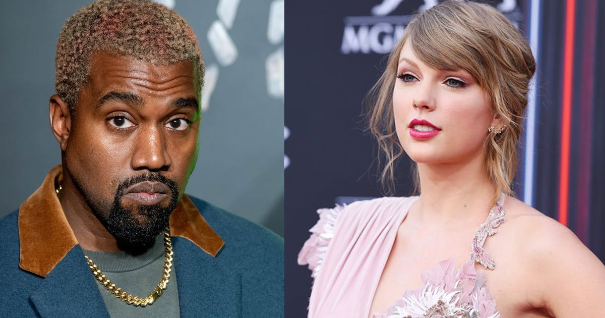 taylor swift said somebody edited and manipulated the leaked phone call between her and kanye west.jpg?resize=412,275 - Taylor Swift Wants Fans To Focus On' Things That Matter' After Her Phone Call Leak