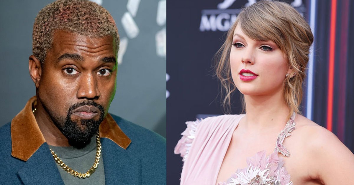 taylor swift said somebody edited and manipulated the leaked phone call between her and kanye west.jpg?resize=412,232 - Taylor Swift Wants Fans To Focus On' Things That Matter' After Her Phone Call Leak