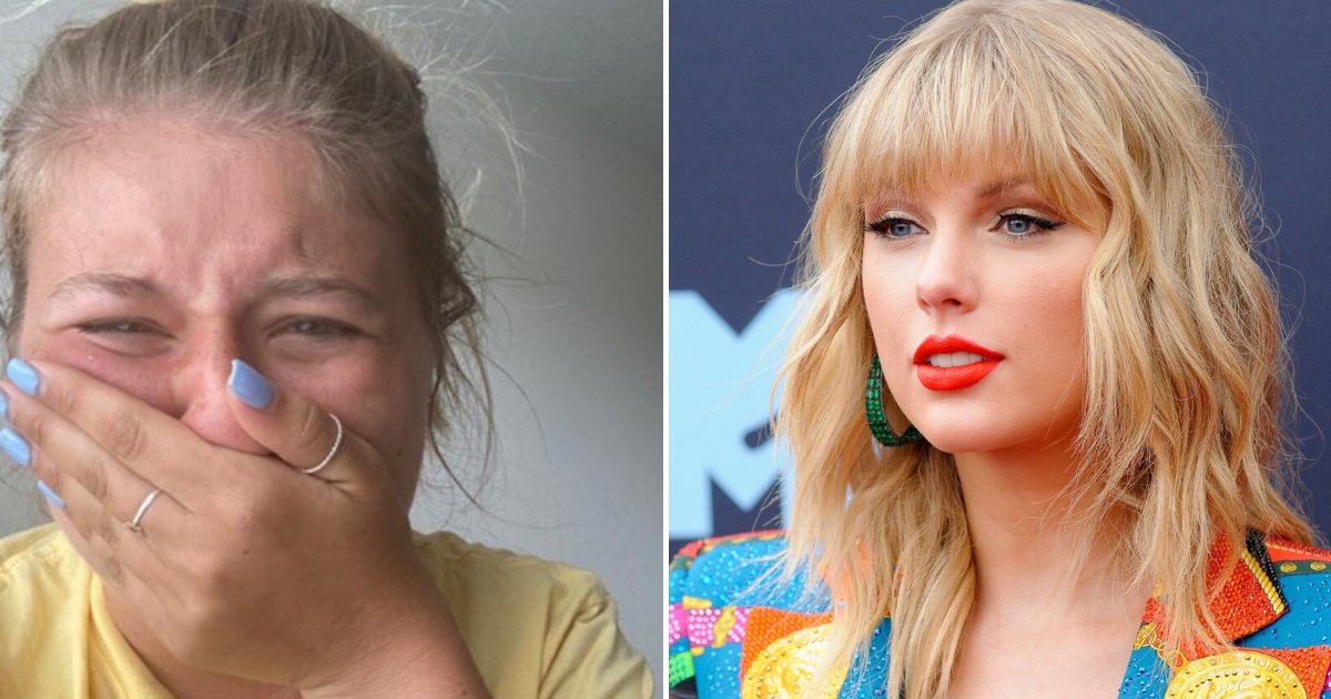 taylor6.png?resize=412,275 - Taylor Swift Is Giving Her Fans Thousands Of Dollars To Help During COVID-19 Pandemic