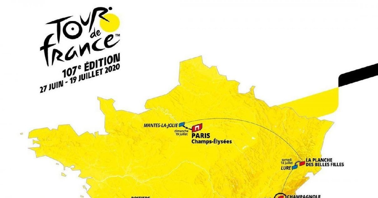 tdf.jpg?resize=412,275 - Que va-t-il se passer pour le Tour de France 2020 ?