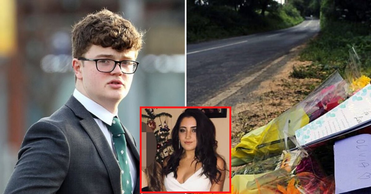 teen6.png?resize=412,232 - Two Teens Jailed For FIVE Years For Causing The Death Of A Girl Less Than A Day After One Of Them Passed Driving Test