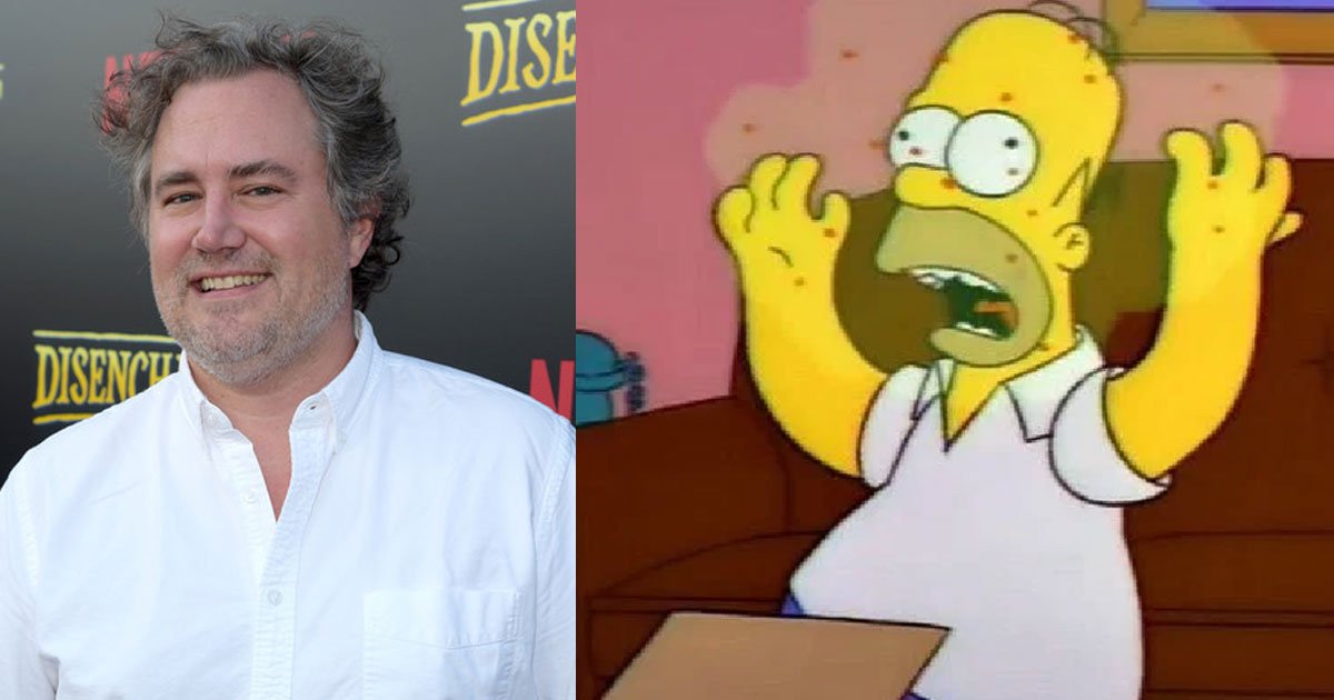 the simpsons writer has debunked claims the show predicted the coronavirus pandemic.jpg?resize=412,275 - The Simpsons' Writer Has Debunked Prediction Claims