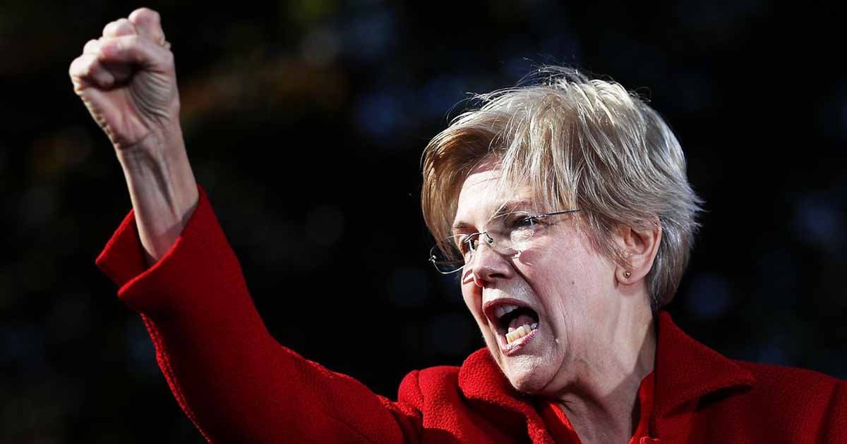 thumbnail 1.jpg?resize=1200,630 - BREAKING: Elizabeth Warren, Once A Front-Runner, Drops Out Of 2020 Presidential Race