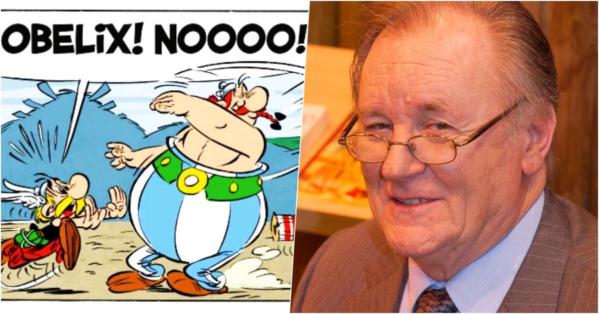 thumbnail 13.jpg?resize=412,232 - Albert Uderzo, ‘Asterix’ Co-Creator And Illustrator, Passed Away At The Age Of 92