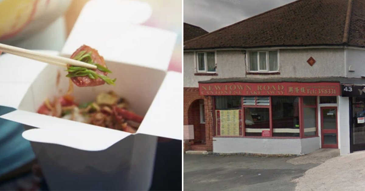 tooth6.png?resize=412,275 - Customers Left Disgusted After Finding A Large Human Tooth In A Chinese Takeaway