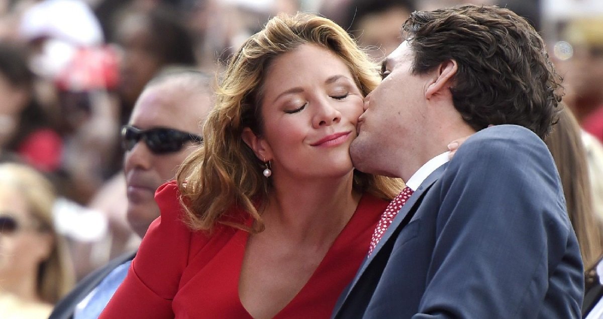 trudeau.jpg?resize=412,275 - Alerte Info: Sophie Grégoire Trudeau, la femme du Premier Ministre Canadien, est positive au coronavirus