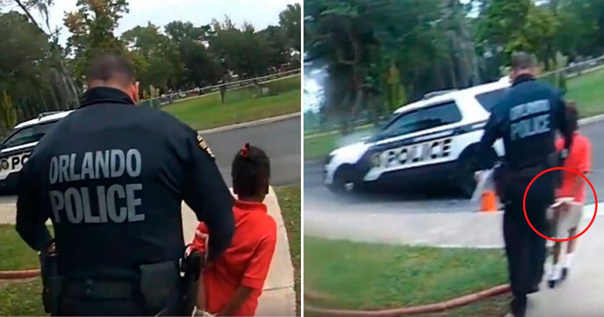 turner5.png?resize=412,232 - 6-Year-Old Girl Pleaded For Another Chance As She Was Arrested And Charged For A 'Tantrum' In Classroom