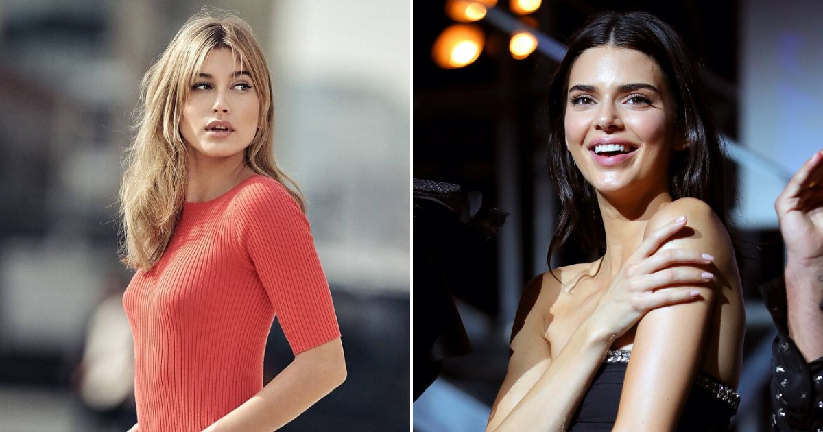 two6.png?resize=412,275 - Hailey Bieber And Kendall Jenner Were Seen Wearing Nearly Identical Outfits For A Breakfast In LA