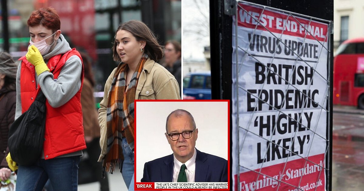 uk7.png?resize=412,275 - UK's Chief Scientific Adviser Said 40 Million Britons Would Have To Catch Coronavirus For The Country To Develop 'Herd Immunity'