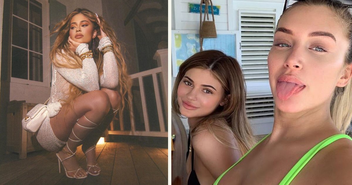 untitled 1 1.jpg?resize=1200,630 - Kylie Jenner a partagé des photos sexy lors de son escapade tropicale aux Bahamas