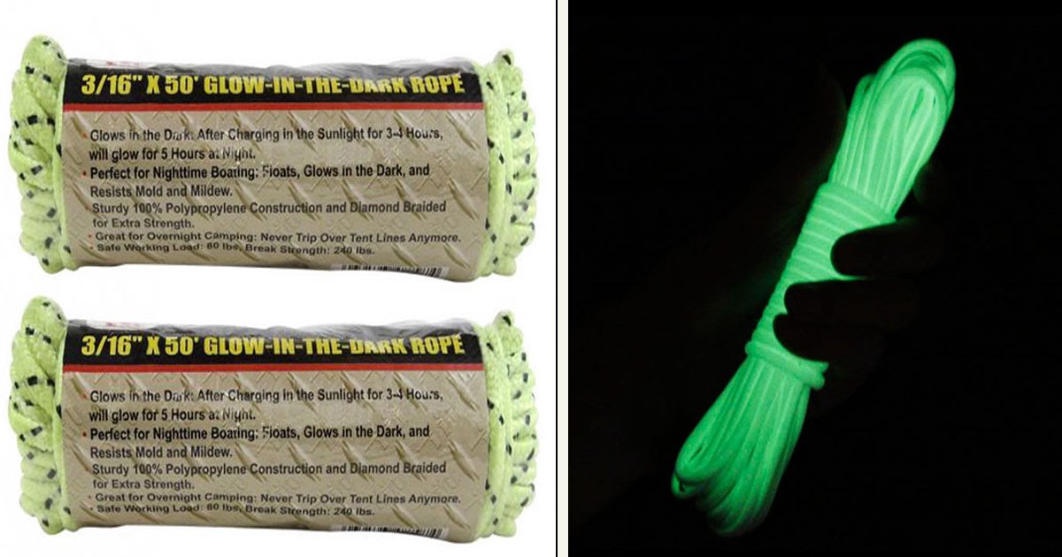 untitled 1 12.jpg?resize=412,232 - Glow-In-The-Dark Tent Ropes To Prevent People From Tripping Over Them At Night