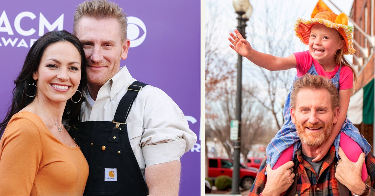 untitled 1 47.jpg?resize=412,275 - Rory Feek Still Feels '100% Married' Even After 4 Years Since Wife Joey's Passing