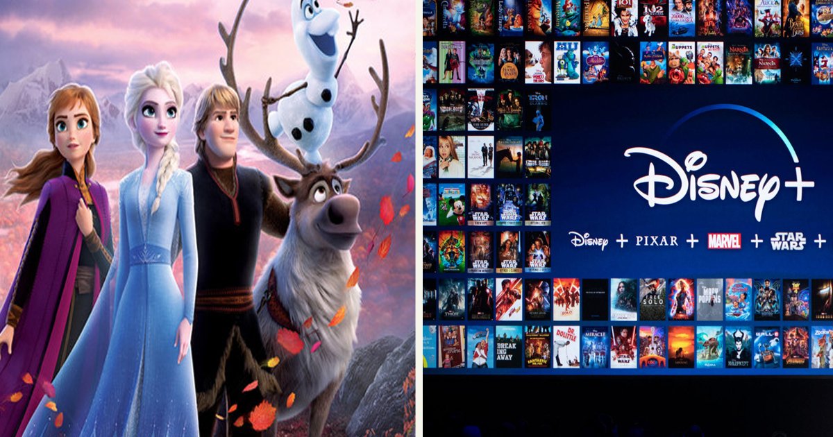 untitled 1 56.jpg?resize=412,232 - Disney+ Releasing Frozen 2 Months Ahead of Schedule
