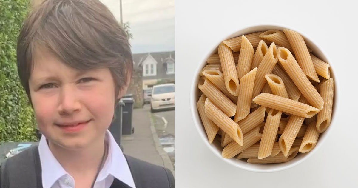 untitled 1 75.jpg?resize=412,275 - Mother Of Autistic Boy Requested For Penne Pasta On Twitter And Received A Great Response From Kind People