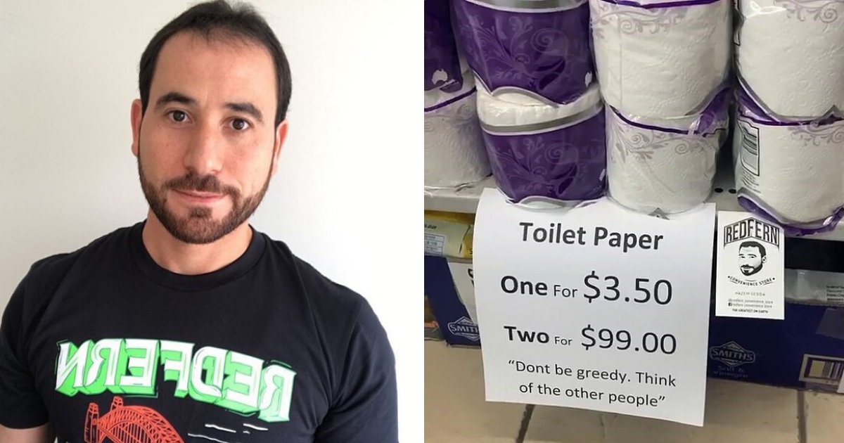 untitled design 1 7.png?resize=1200,630 - Store Came Up With A Way To Stop People From Overbuying Toilet Paper