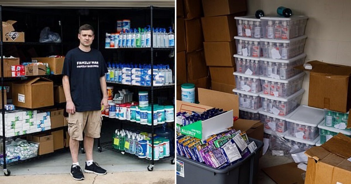 untitled design 10 1.png?resize=412,275 - Brothers Bought Nearly 18,000 Hand Sanitizers In An Attempt To Resell Them For Up To 70 Times More