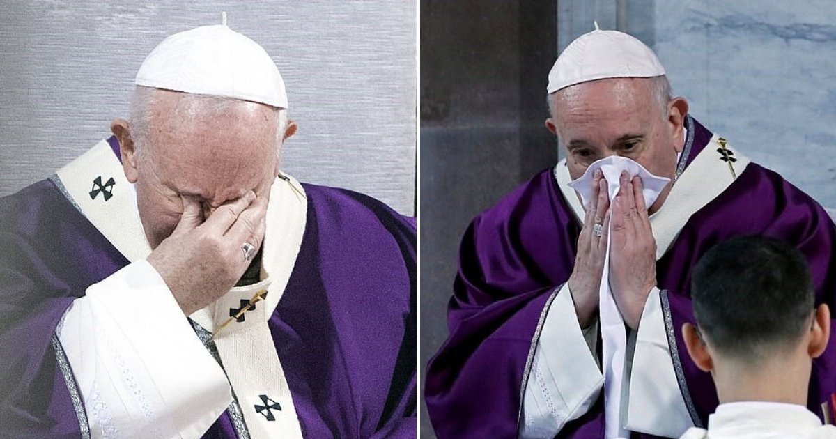 untitled design 14.png?resize=412,232 - Pope Francis Continues To Cancel Official Engagements After Falling Ill