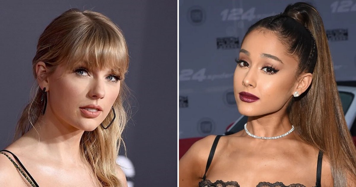 untitled design 16 1.png?resize=1200,630 - Taylor Swift And Ariana Grande Urged Fans To Self-Isolate Amid Coronavirus Outbreak