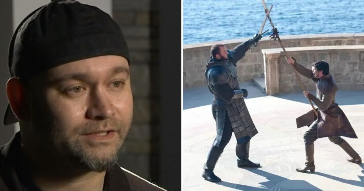 untitled design 2.png?resize=412,275 - Man Told To Take Sanity Test After Asking Ex-Wife For A Trial By Combat