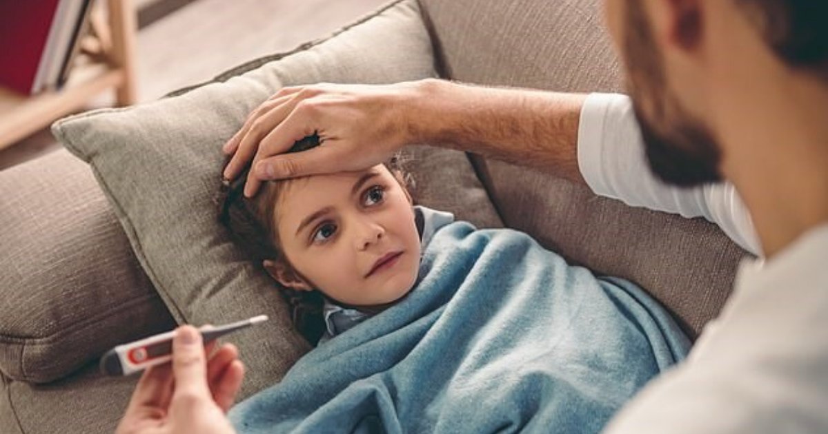 untitled design 21 2.png?resize=412,275 - 10-Year-Old Girl Diagnosed With Covid-19 After Developing Severe Fever