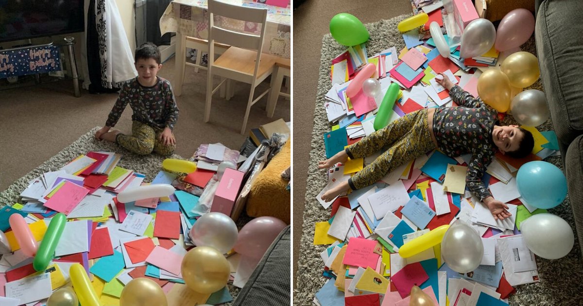 untitled design 23 2.png?resize=412,275 - Young Deaf Boy Without Friends Received Birthday Cards From Strangers Around The World