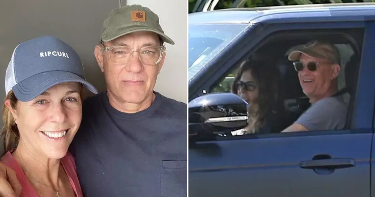 untitled design 27 2.png?resize=412,275 - Tom Hanks And Wife Returned Home After Recovering From COVID-19