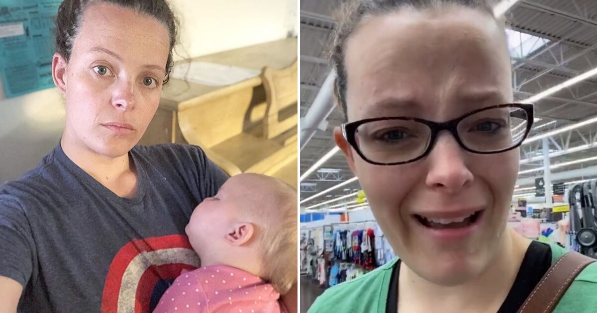 untitled design 29 1.png?resize=412,275 - Mother Broke Into Tears As She Couldn't Find Diapers For Her Baby Due To Coronavirus Panic-Buying