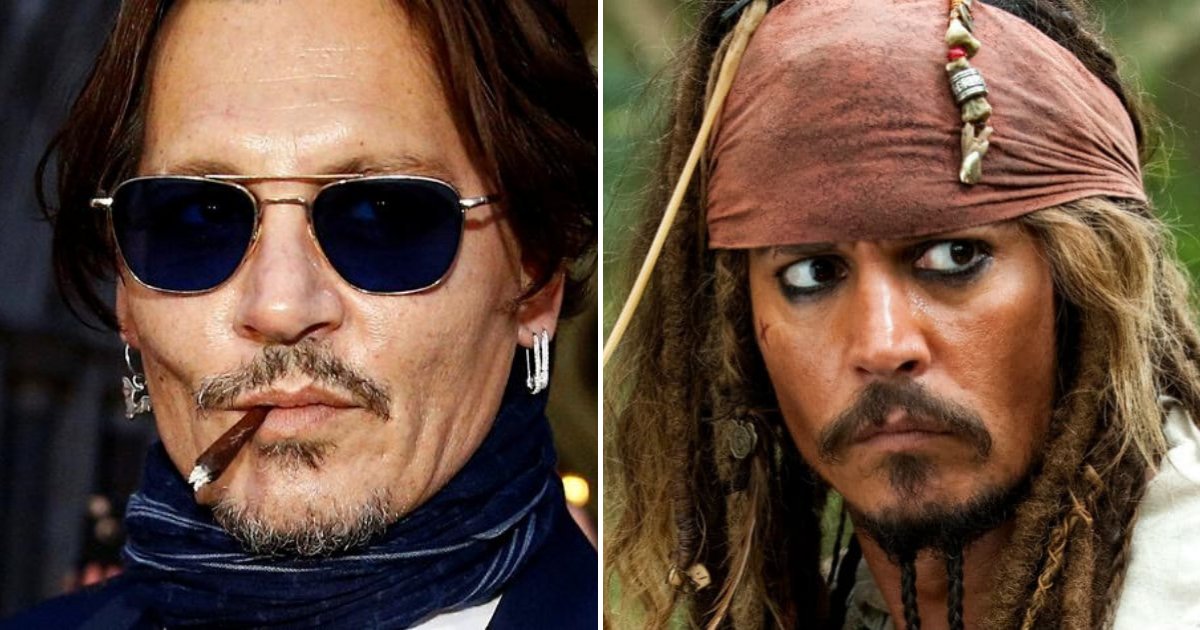 untitled design 34.png?resize=1200,630 - Johnny Depp Could Be Back As Captain Jack Sparrow In The Upcoming Pirates Of The Caribbean Movie