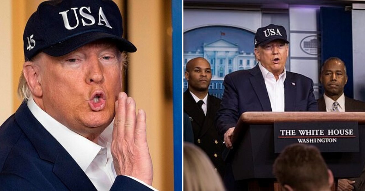untitled design 4 1.png?resize=412,275 - Donald Trump Tested Negative For Coronavirus According To The President's Physician