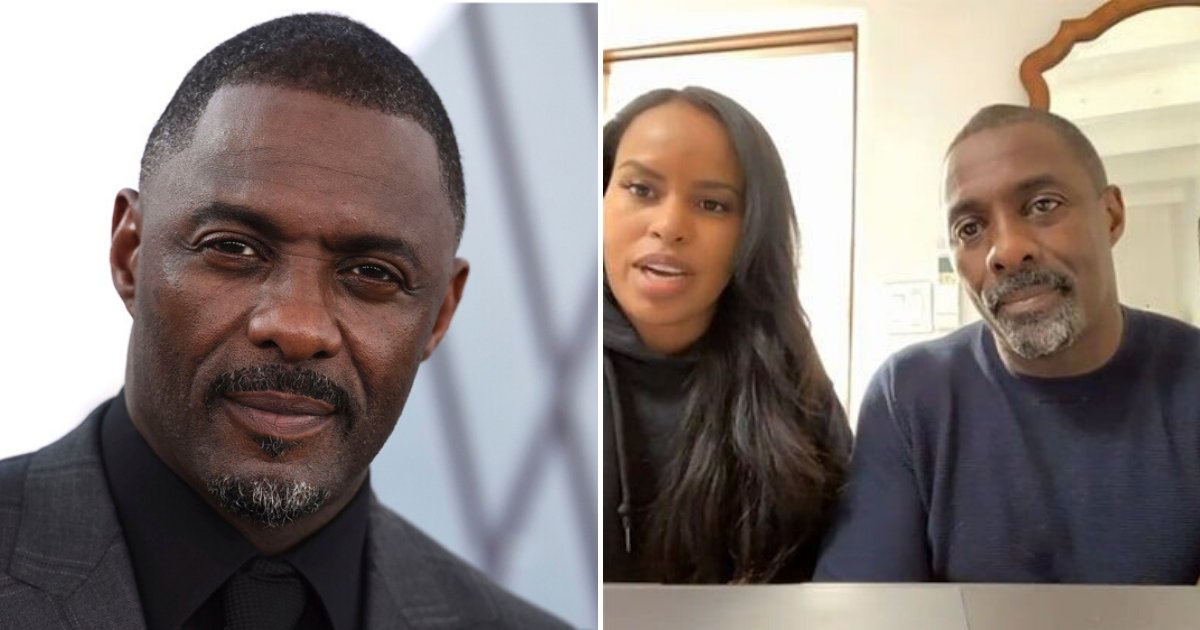 untitled design 40 1.png?resize=412,275 - Idris Elba Said The Human Race Is Responsible For Coronavirus Pandemic By Damaging The World