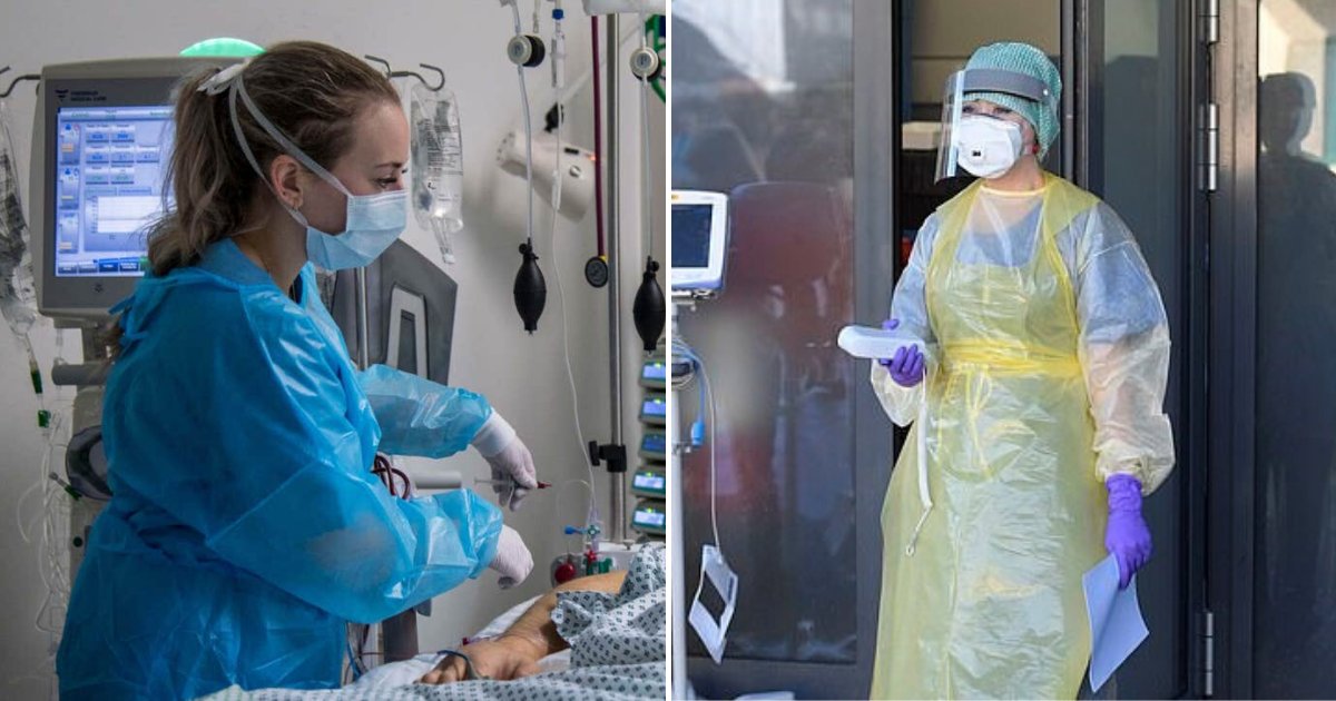 untitled design 43 1.png?resize=412,275 - Nurses Treating Coronavirus Patients Revealed They're Being Spat At And Called ‘Disease Spreaders’