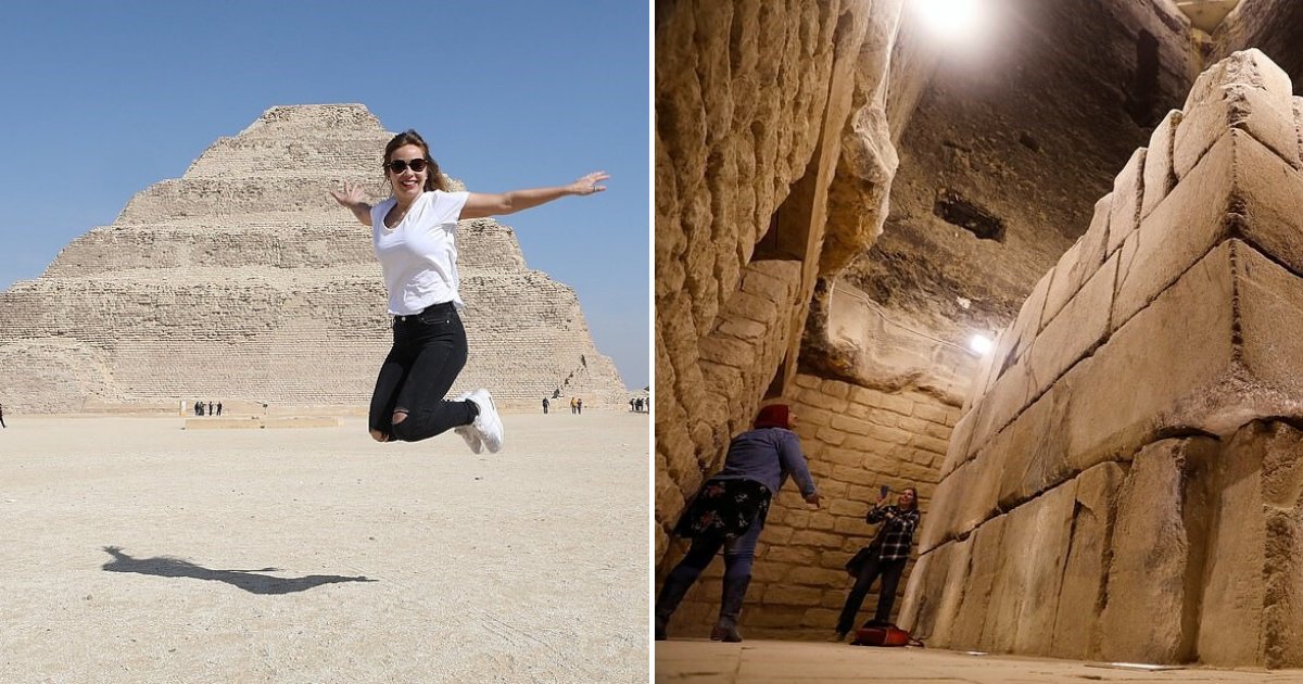 untitled design 72.png?resize=412,232 - The Oldest Pyramid In The World Open To Visitors For The First Time In Almost A Century