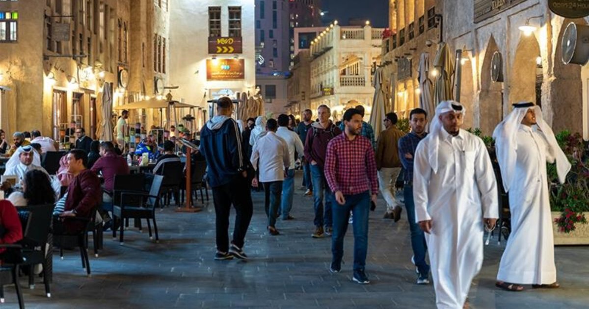untitled design 95.png?resize=412,275 - Confirmed Coronavirus Cases Rose By 1000% In Just One Day In Qatar