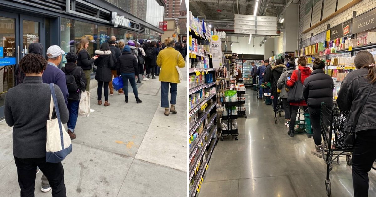 untitled design 99.png?resize=1200,630 - Hordes Of Shoppers Panic-Buying After Mayor De Blasio Issued A State Of Emergency